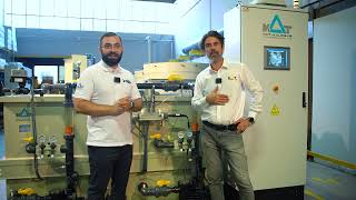 Ras Research Educational Skid System