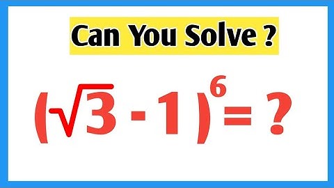 Harvard university square root interview questions || maths olympiad