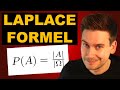 Laplace-Formel | How to Mathe Abi | Stochastik