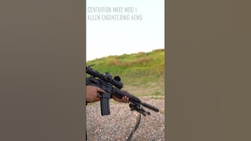 Centurion MK12 MOD1 with an AEM5