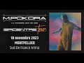 Capture de la vidéo [ Vlog ] Concert Live M.pokora Epicentre Tour 2023 @Sud De France Arena De Montpellier