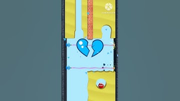 lucky ball brain puzzle game #shortsfeed