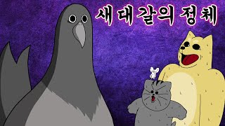 [Beast Friends] The True Identity of Birdbrain