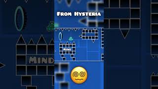 Lose My Mind In Hysteria Layout #short