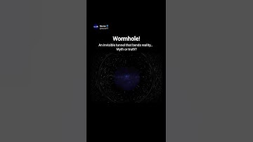 Wormholes: Cosmic Shortcuts Through Space and Time