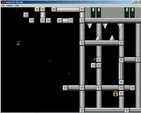 IWBTG Video Walkthrough part 11