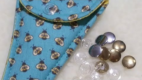 Como usar botão Ritas Transparente