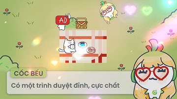 Cốc Bếu - Có một trình duyệt đỉnh, cực chất (Official Lyric Video)