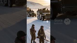 #greenland #гренландия #ww2 #usarmяy #союзники #documentary #war #ai #документалка #война #история