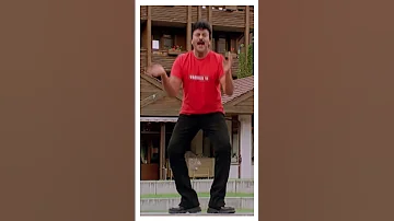 Recreate The Hook Step Of DayiDayiDamma Song From Indra Chiranjeevi B Gopal Vyjayanthi Movies 