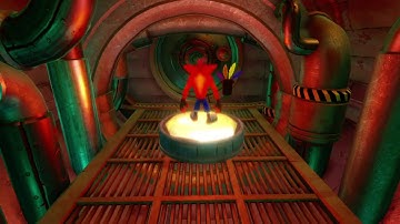 Crash Bandicoot 2: Cortex Strikes Back - Sewer or Later