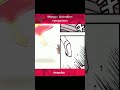 nichijou manga vs fan animation