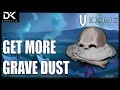 V Rising - How/Where To Get More Gravedust