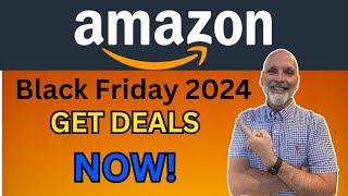 Amazon Black Friday 2024 Deals: Tech, Home Products & More!