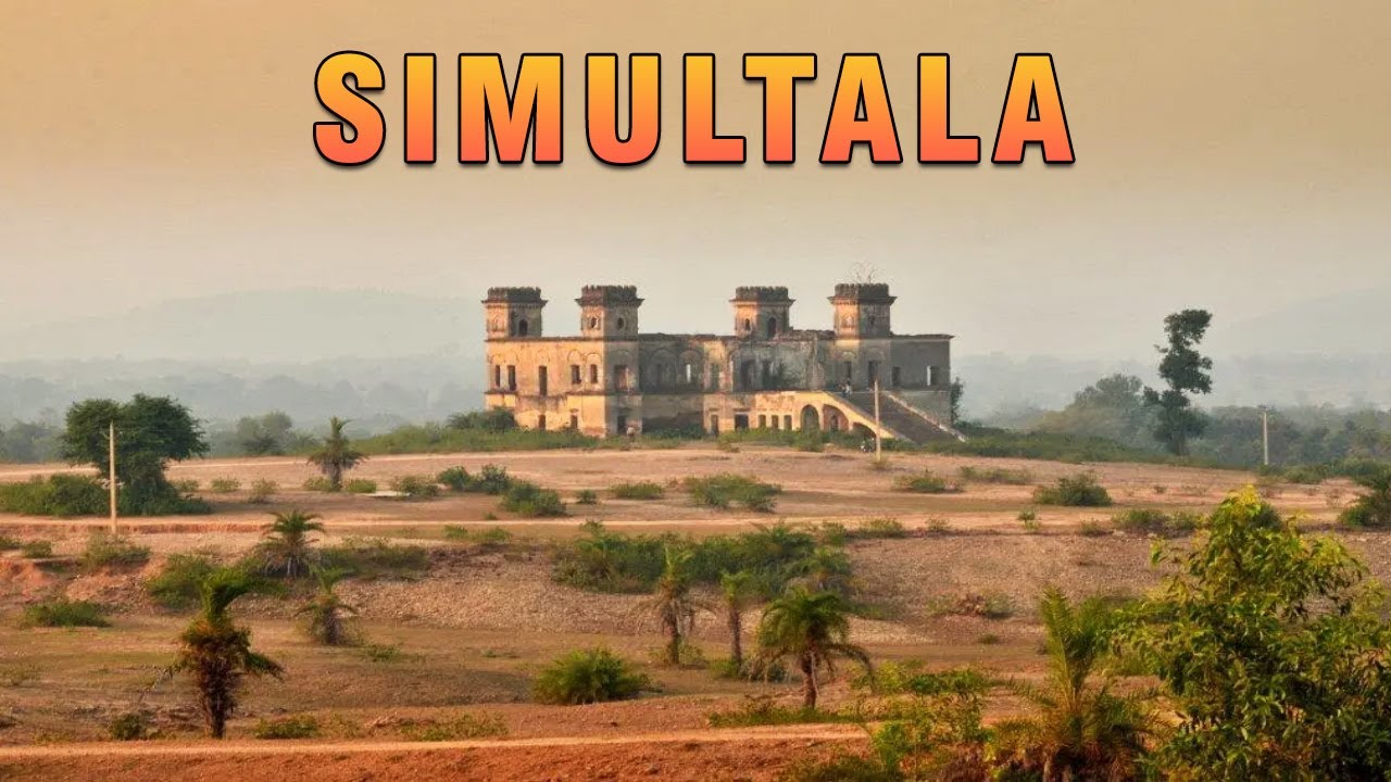 simultala tourist spot