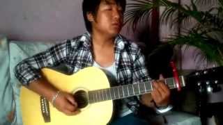 Video thumbnail of "Mee Chu Gee - Nepali Boy Covered Song / Misty Terrace |"