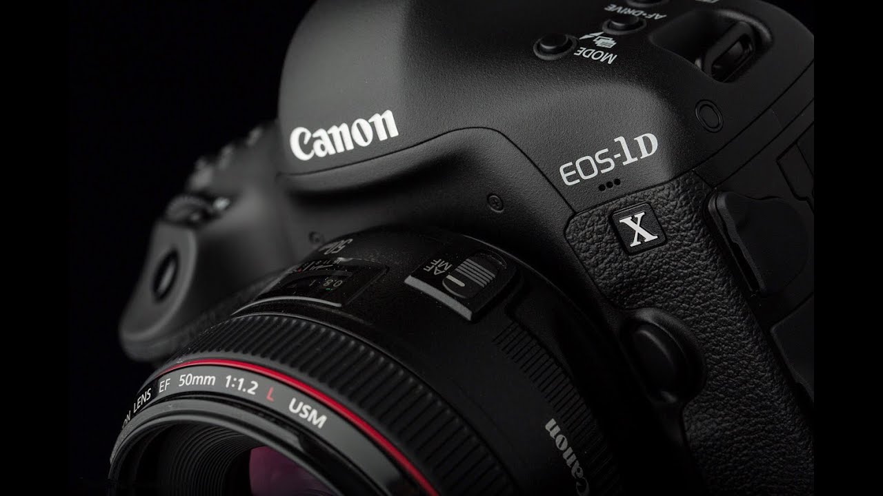 CANON 1Dx MARK III в ВИДЕО - ТАЩИТ ИЛИ ДНО? - YouTube