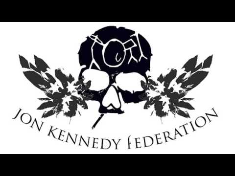 Jon Kennedy - "Black Sea" taken from 'Strengthen The Roses' LP 2012
