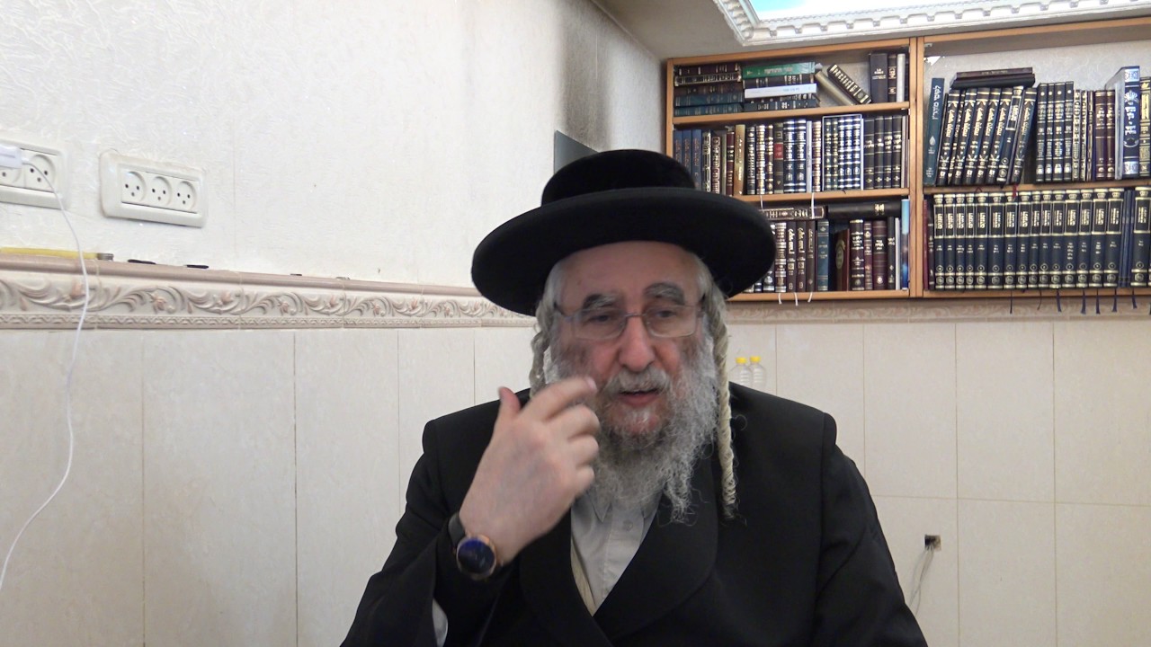 Likoutey Moharane Torah 49-Leçon 266 -16-03-016