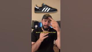 Why The Adidas Samba is so Popular rn