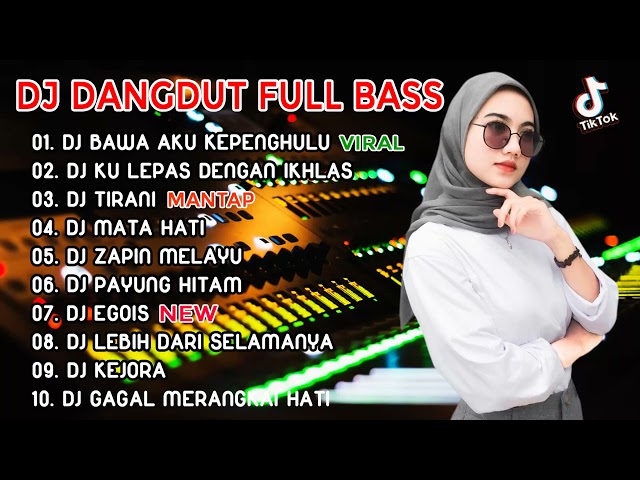 DJ BAWA AKU KE PENGHULU FULL ALBUM | DJ TERBARU 2021 FULL BASS | LESTI FULL ALBUM DJ REMIX class=