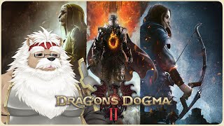【PS5】ドラゴンズドグマ2 ＃04【初見】