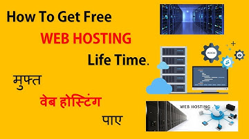 FREE Web Hosting For Life Time With Unlimited Space, Bandwidth, Domains,Sub Domains and Emails |2018
