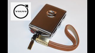 Volvo Key Fob Case Upgrade / Replacement - EASY DIY