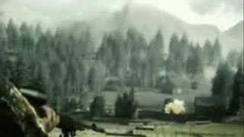 Operation Flashpoint 2 Music Video