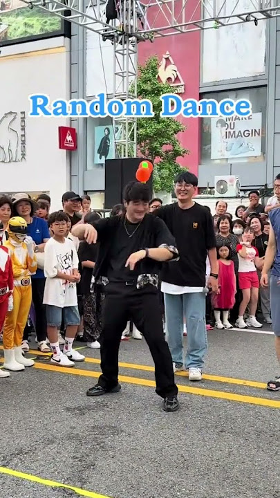 SB19's DUNGKA Random Dance Challenge from South Korea!