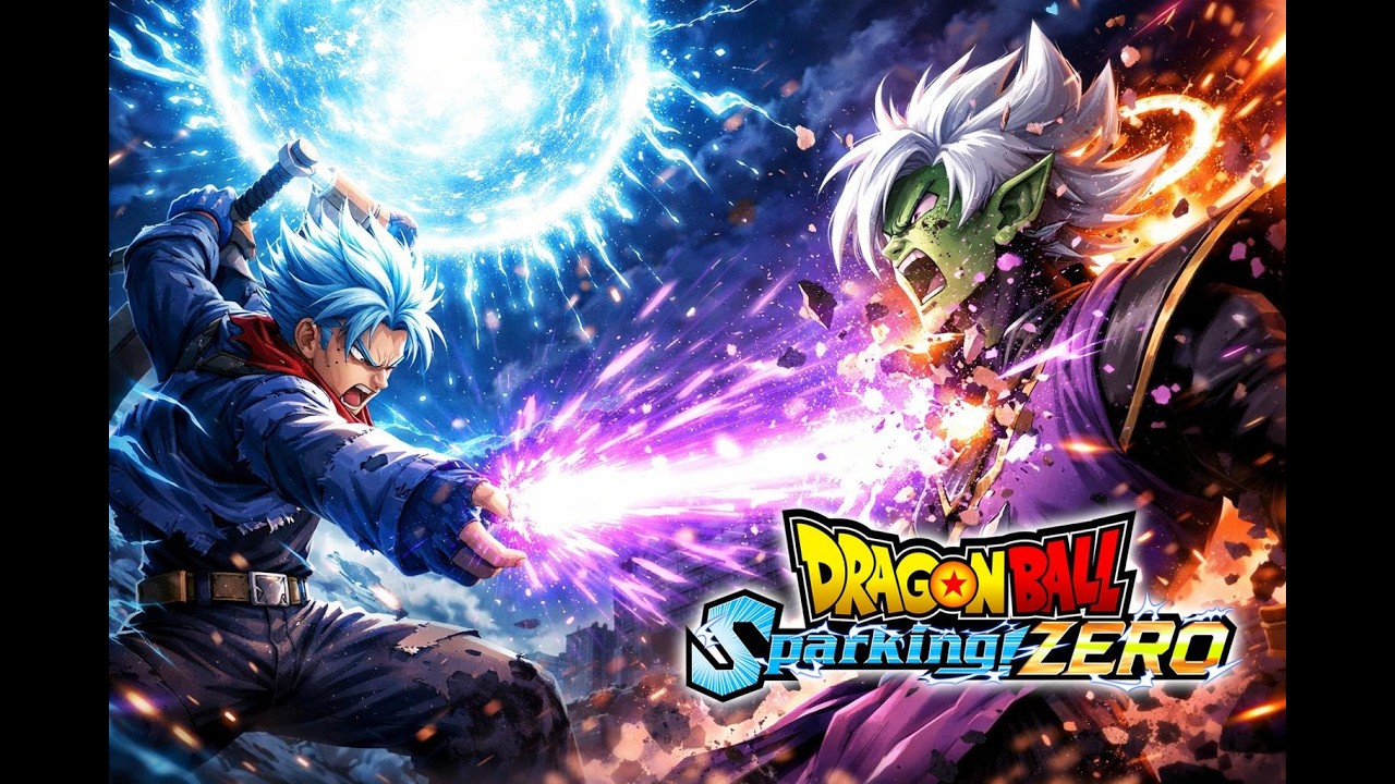 Future Trunks gegen Zamasu - ULTIMATIVER Showdown! | Teil 23