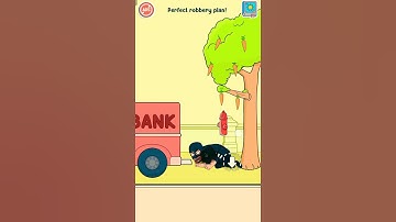 𝐏𝐞𝐫𝐟𝐚𝐜𝐭 𝐫𝐨𝐛𝐛𝐞𝐫𝐲 𝐩𝐥𝐚𝐧: 𝐡𝐚𝐩𝐩𝐲 𝐞𝐧𝐝𝐢𝐧𝐠  😇 𝐀𝐧𝐝𝐫𝐨𝐢𝐝 𝐗 𝐢𝐎𝐒 #𝐬𝐡𝐨𝐫𝐭𝐬 #animation #animação