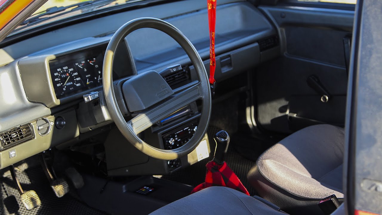 ВАЗ 2108 | доработки салона, настройка карбюратора, короткоходная ...