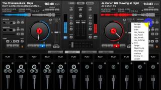 don't let me down -  DJ kz mix