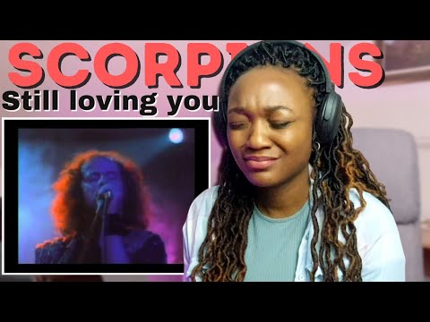 First Time Hearing Scorpions - Still Loving You Reaction Scorpions Reaction Stilllovingyou