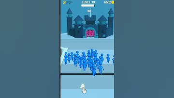 Join The Clash Max Level Gameplay ll Walkthrough Android Ios Big Updated Mobile games ll#shorts