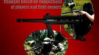 98 Custom Platinum Series From Tippmann Sports