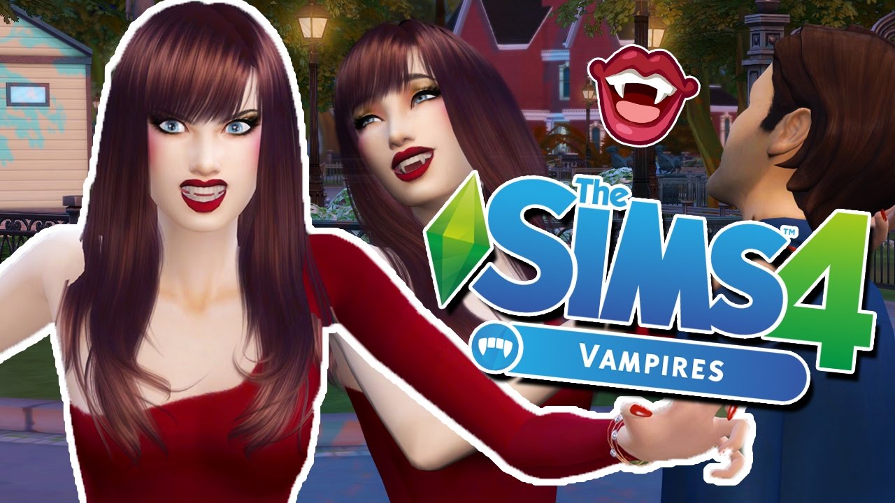 Buy The Sims™ 4 Vampires - An Official EA Site