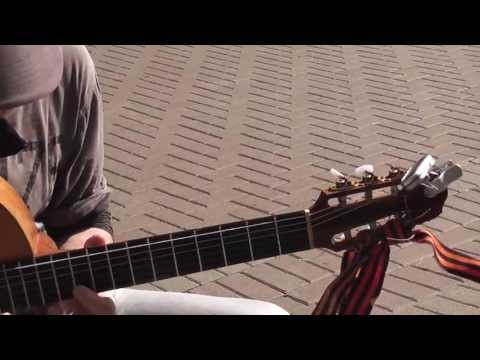 видео: Quiero Ser Tu Sombra (Hektor Quatromano) [Guitar Cover]