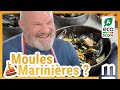 ⛵️ Les moules - Philippe Etchebest