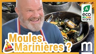 ⛵️ Mes Moules