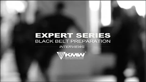 Krav Maga Worldwide Expert Series Black Belt Prepa...
