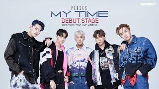 LIVE - ‘PERSES [ MY TIME ] Debut Stage’