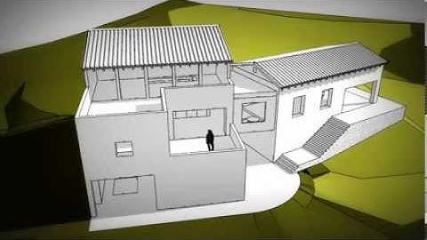 Sun and Shadow Study with SketchUp