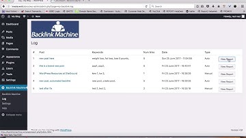 WP Backlink Machine v2.0 Demo | WP Backlink Machine v2.0 Review | WP Backlink Machine v2.0 Bonus