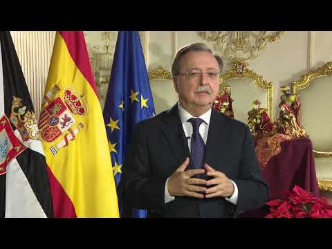 Vivas felicita la Navidad pidiendo amor, esperanza y humildad para "ceder y buscar el acuerdo"