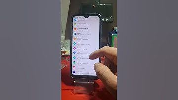 Nokia 7.2 Change Language