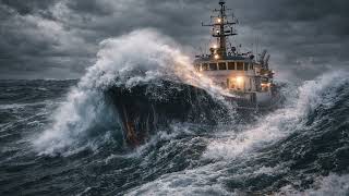 You Can’t Control the Seas | Dockside Radio