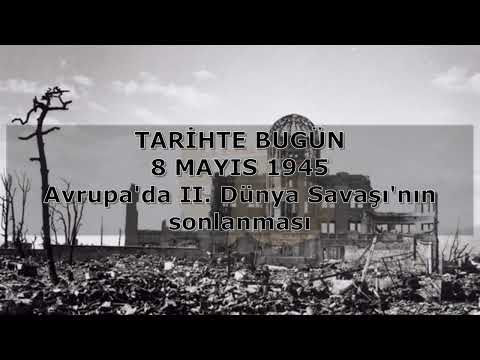 #TARİHTEBUGÜN Avrupa'da II.