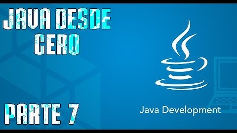 Aprende a programar en JAVA desde cero [Parte 7] (Herencia)